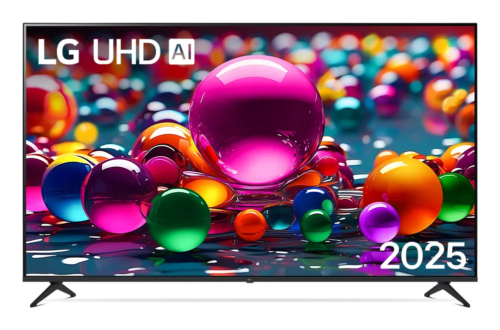 Televizor LG 75UA75006LA/LED/75"/4K Ultra HD/smart/webOS 25/crna