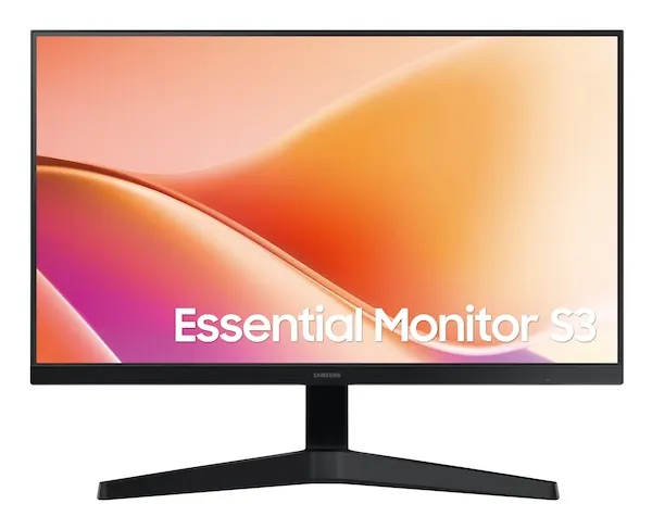 Monitor SAMSUNG LS24F330EAUXEN 24"/VA/1920X1080/100Hz/5ms GTG/HDMI,D-SUB/VESA/crna