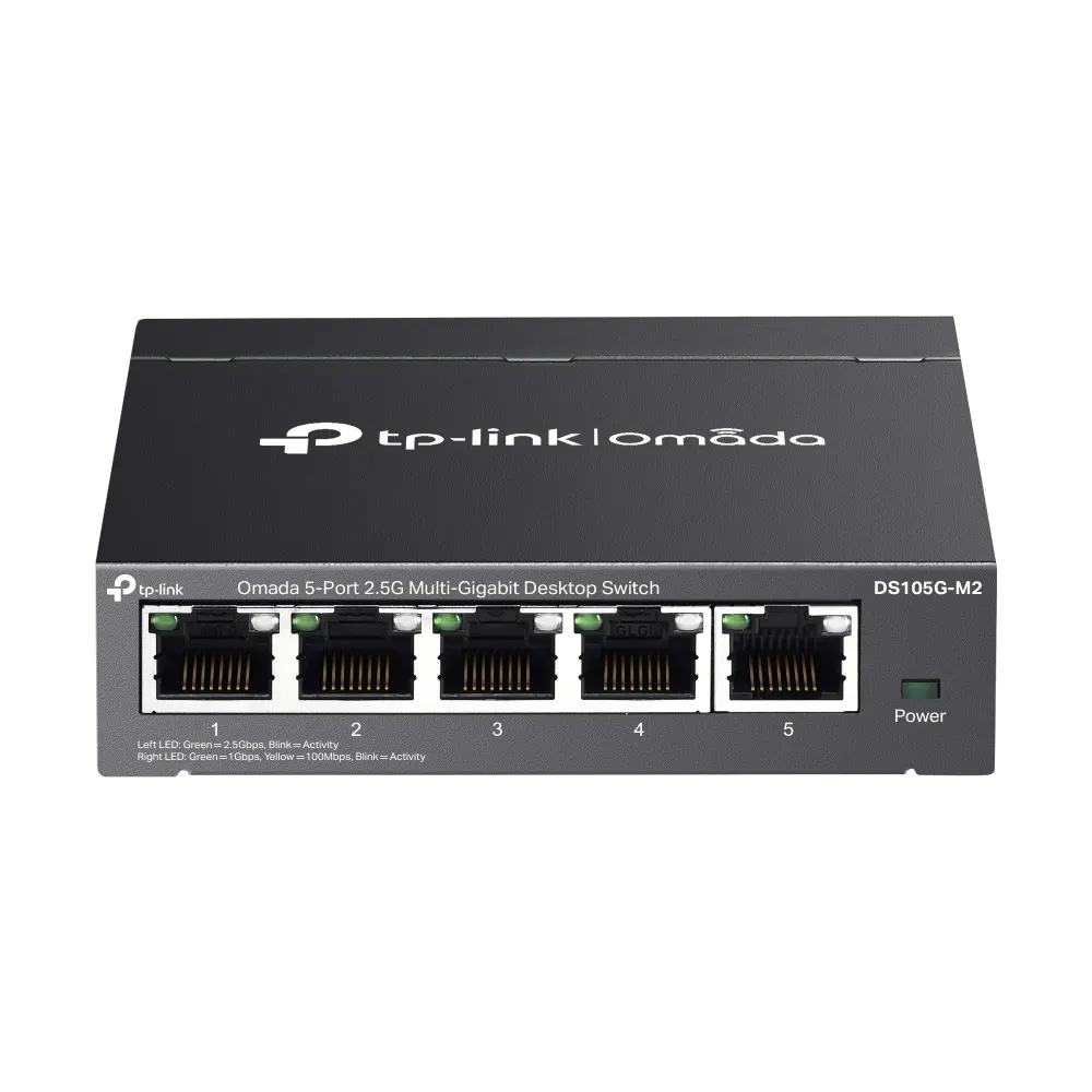 Switch TP-LINK DS105G-M2