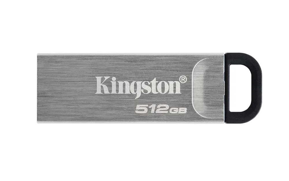 USB memorija KINGSTON DTKN/512GB/DataTraveler Kyson/3.2/crna
