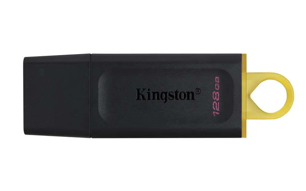 USB memorija KINGSTON DTX/128GB/DataTraveler Exodia/3.2/crna