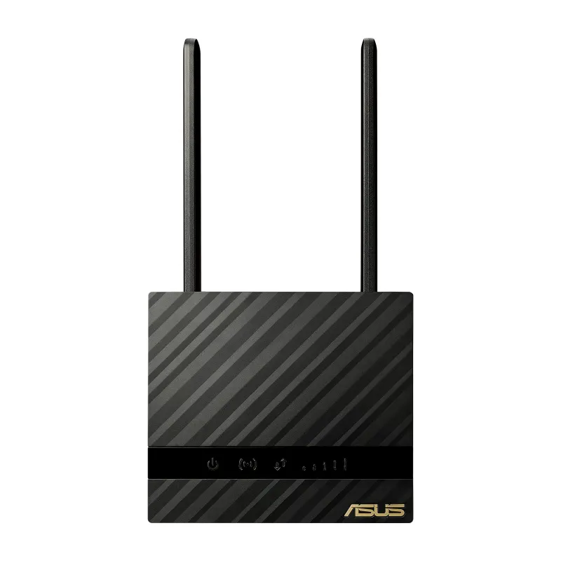 Bežicni ruter ASUS 4G-N16 Wi-Fi 4/LTE 4G/300Mbps/1xLAN/1xSIM/2 interne/2eksterne antene