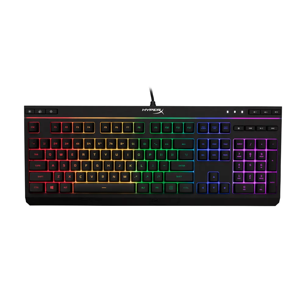 Tastatura HP HyperX Alloy CoreRGB HX-KB5ME2-US/crna