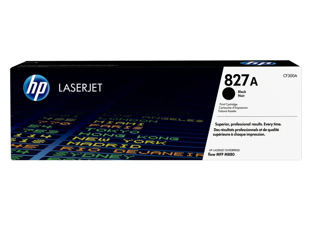 Toner HP 827A/crna