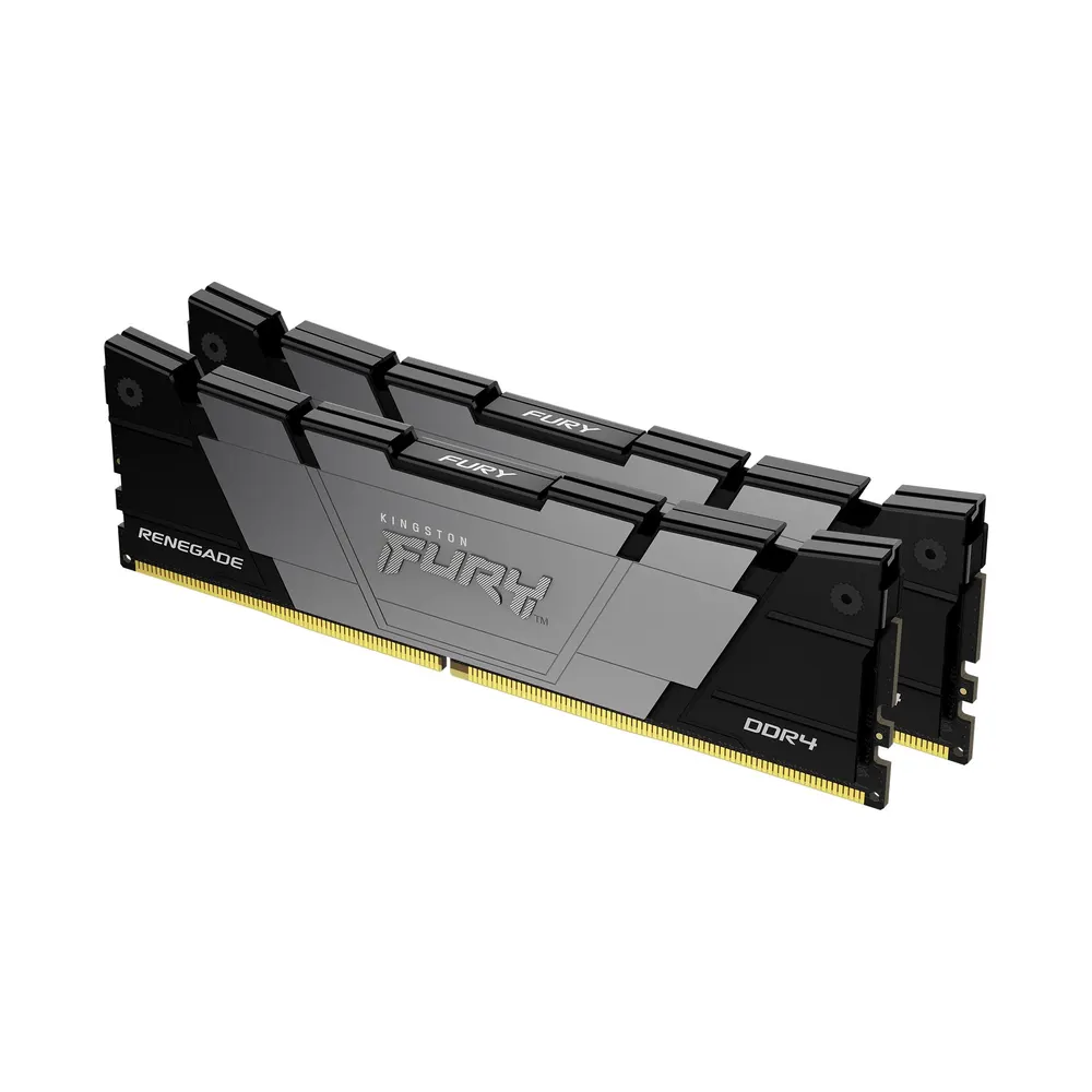 Memorija KINGSTON 16GB(2x8GB)/DIMM/DDR4/3200MHz/CL16/FURY Renegade