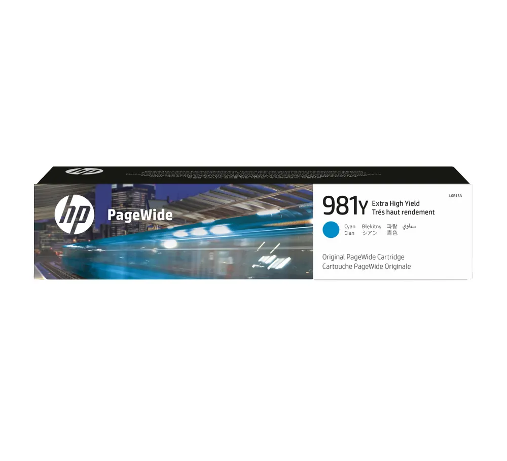 Kertridž HP 981Y Extra High Yield/plava