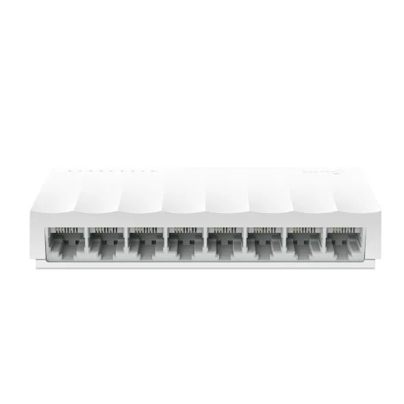 Switch TP-LINK LS1008 LiteWave 8xRJ-45/10/100Mbps/plasticno kucište