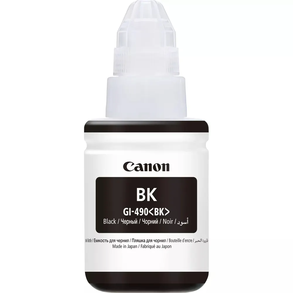 Kertridž CANON GI-490/crna