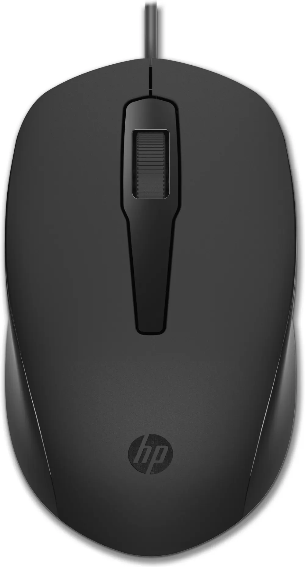 Miš HP 150 žicni/240J6AA/crna