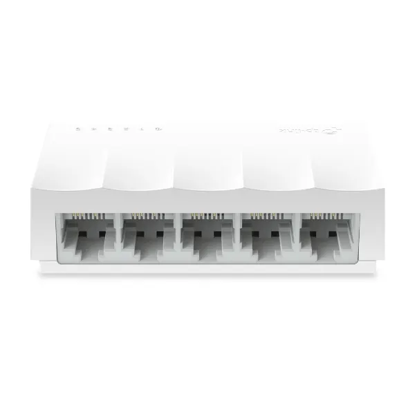 Switch TP-LINK LS1005 LiteWave 5xRJ-45/10/100Mbps/plasticno kucište