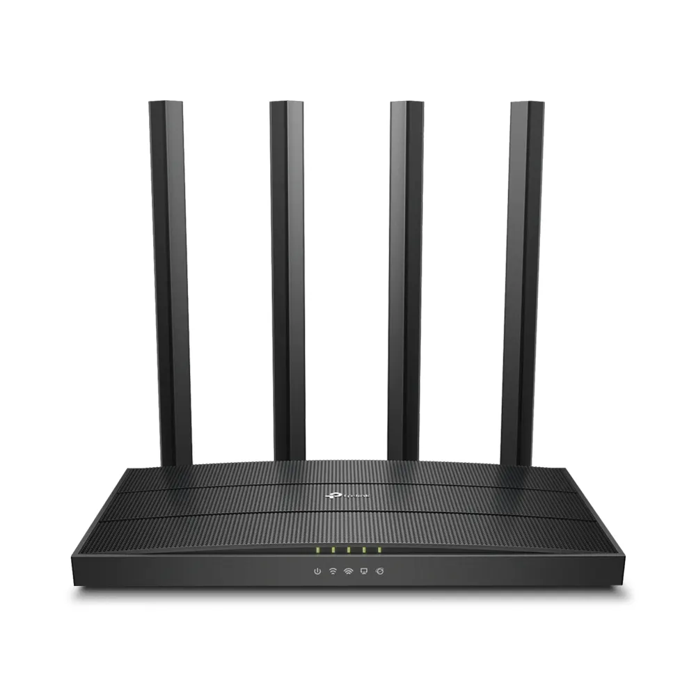 Bežicni ruter TP-LINK ARCHER C6 Wi-Fi/AC1200/867Mbps/300Mbps/MU-MIMO/1xGWAN 4xGLAN/4 antena
