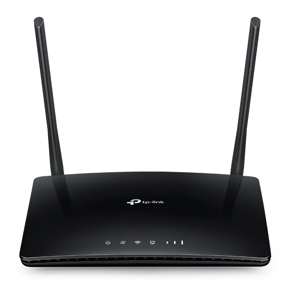 Bežicni ruter TP-LINK ARCHER MR200 Wi-Fi/AC750/433Mbps/300Mbps/4G LTE/SIM/1xWAN 3xLAN/2 antene