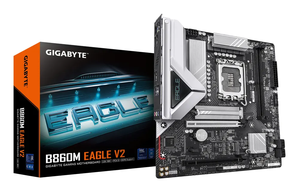 Matična ploča GIGABYTE B860M EAGLE V2/LGA1851