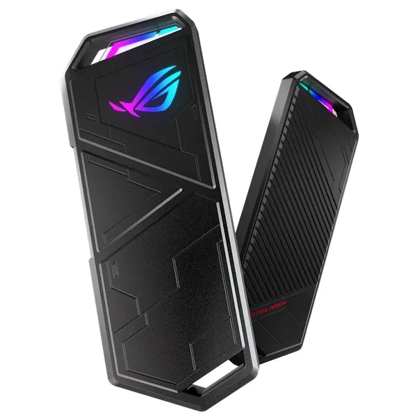 Fioka za SSD ASUS Rog Strix Arion/M.2/crna