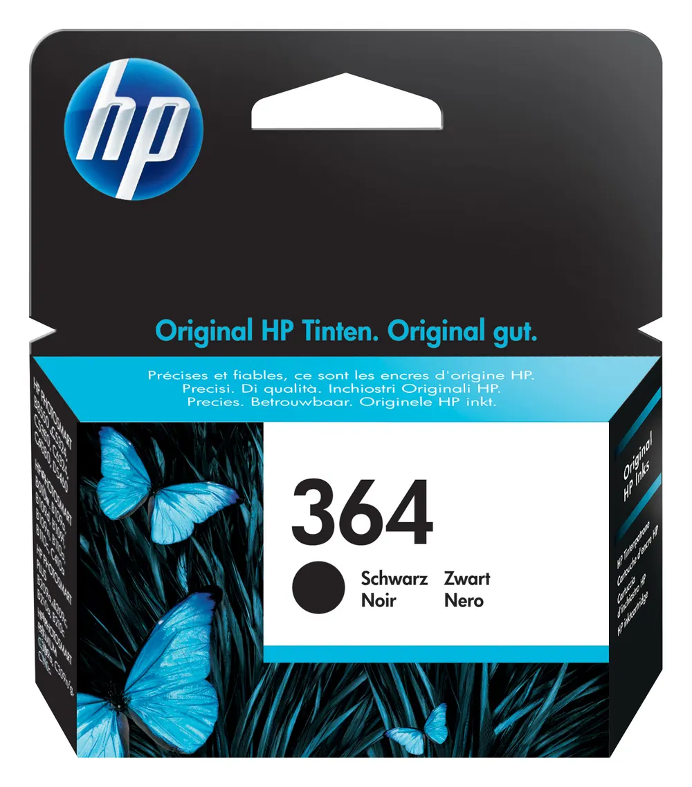 Kertridž HP 364/crna