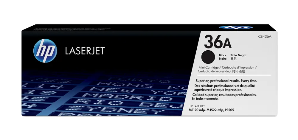 Toner HP 36A