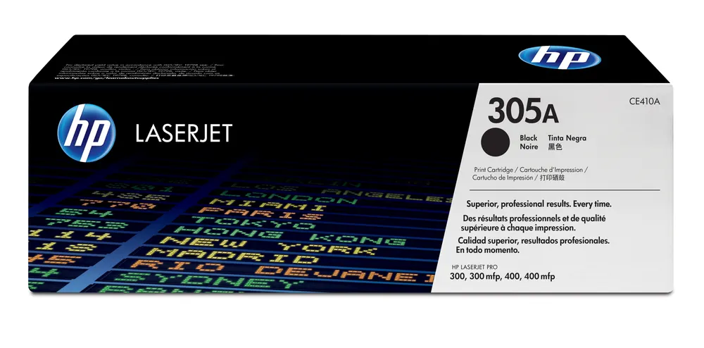 Toner HP 305A/crna