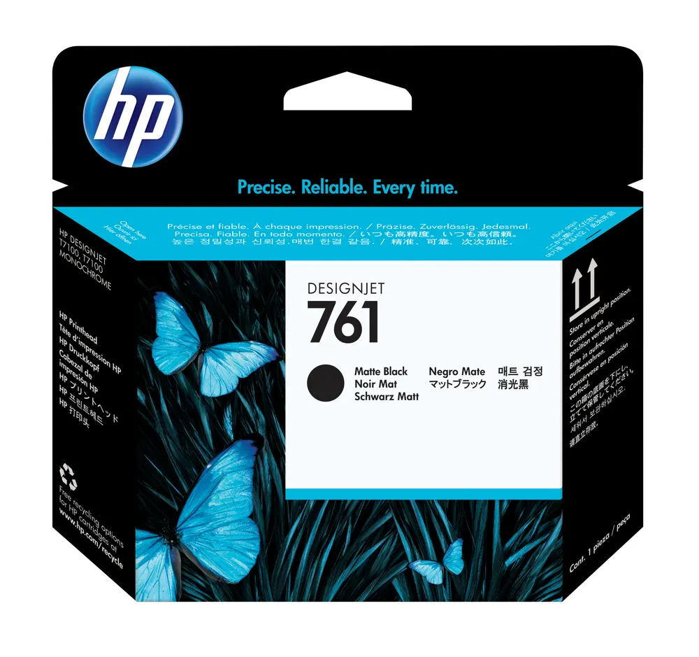 RD za štampace HP 761 Printhead/mat crna
