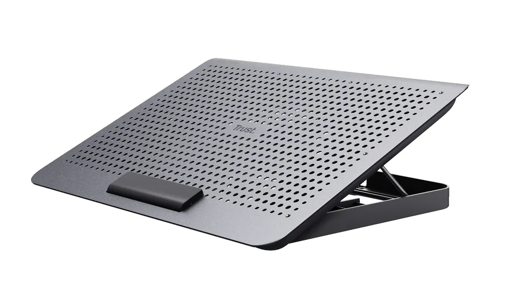 Hladnjak za laptop TRUST Exto 16"/180mm/Aluminijum/siva