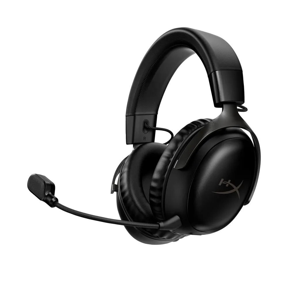 Slušalice HP HyperX Cloud III Core/bežicne/Gaming/crna
