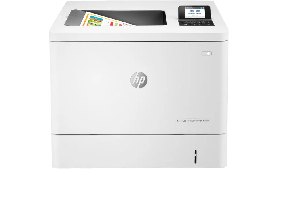 Laserski štampac HP Color LaserJet Enterprise M554dn