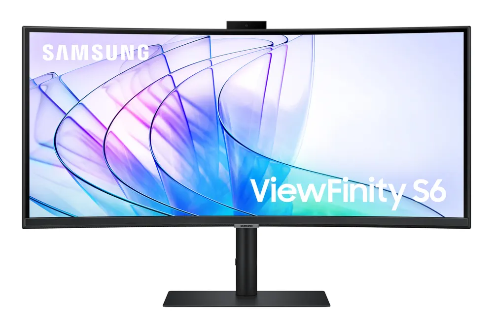 Monitor SAMSUNG LS34C652VAUXEN 34"/VA,21:9,zakrivljen/3440x1440/100Hz/4ms GtG/HDMI,DP,USB,LAN/kamera