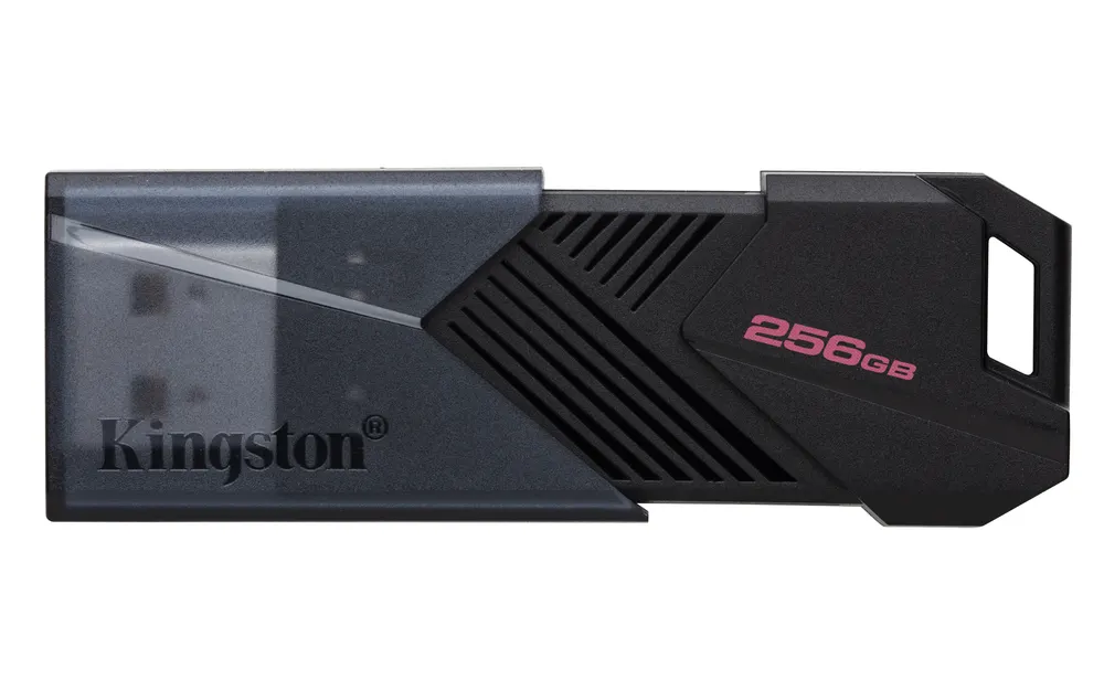 USB memorija KINGSTON DTXON/256GB/Exodia Onyx/3.2/crna