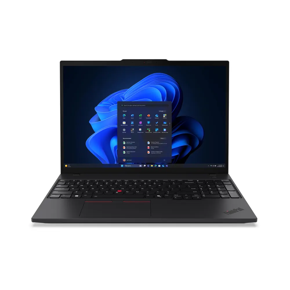Laptop LENOVO ThinkPad T16 G4 W11Pro/16" WUXGA/U7-255U/32GB/512GB/bklt eng/Crna