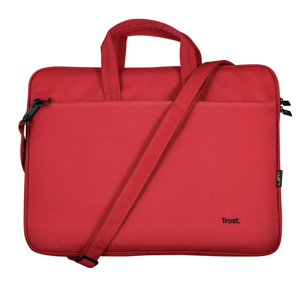 Torba TRUST 16" Bologna Eco/crvena