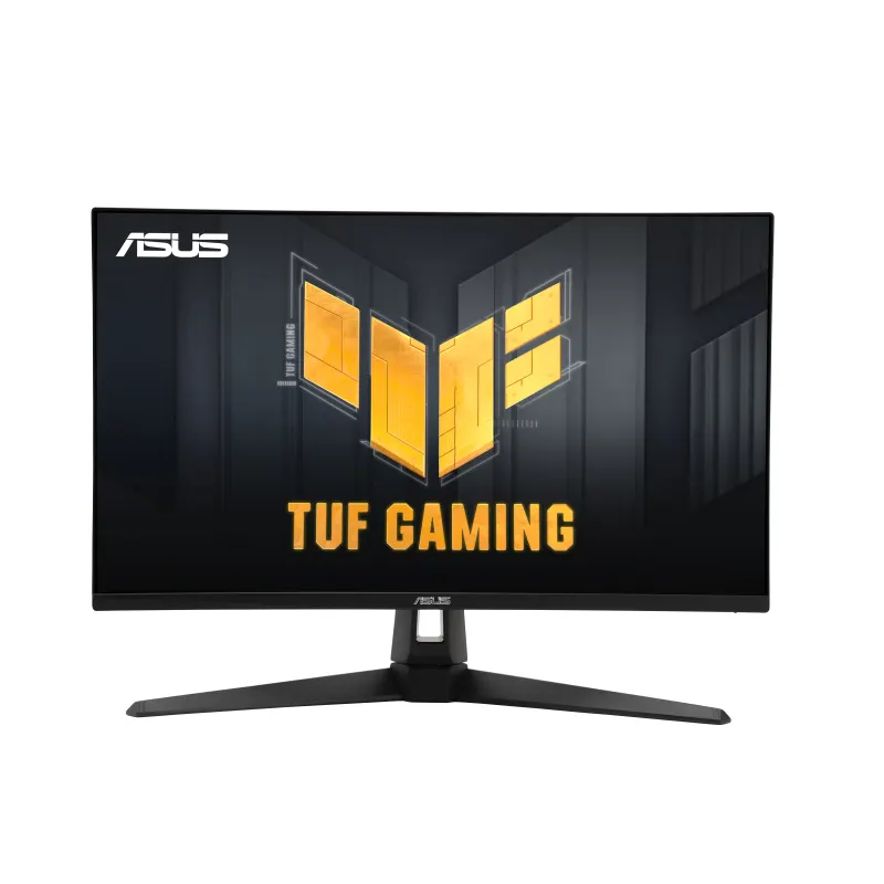 Monitor ASUS TUF VG27AQA1A 27"/VA/2560x1440/170Hz/1ms MPRT/HDMIx2,DP/freesync/VESA/zvučnici/crna
