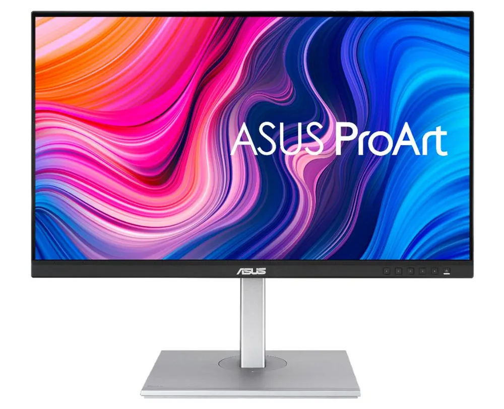 Monitor ASUS ProArt PA279CV 27"/IPS/3840x2160/60Hz/5ms GtG/HDMI,DPx2,USB/VESA/pivot,visina/crna