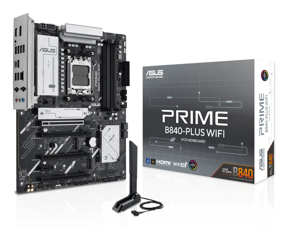 Matična ploča ASUS PRIME B840-PLUS WIFI/AM5