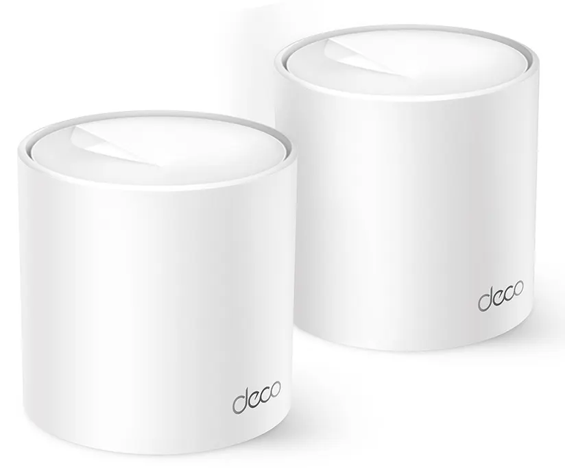 Mrežni sistem TP-LINK Deco X10(2-pack)