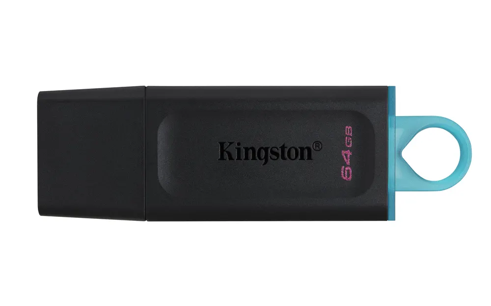 USB memorija KINGSTON DTX/64GB/DataTraveler Exodia/3.2/crna
