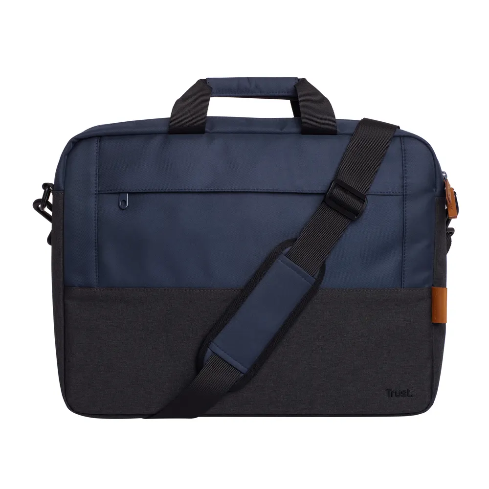Torba TRUST 16" LISBOA /plava