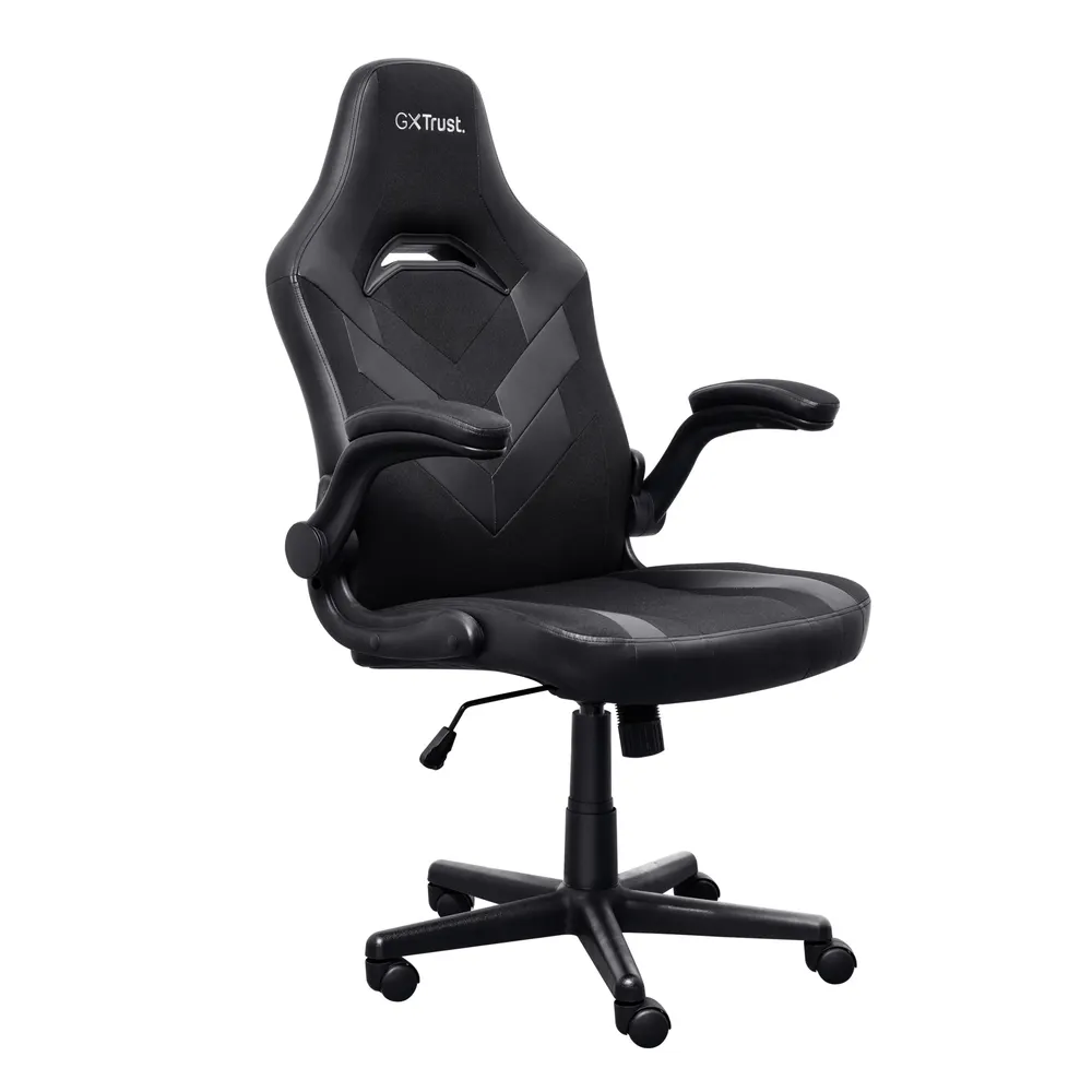 Stolica TRUST GXT703R RIYE GAMING/Crna