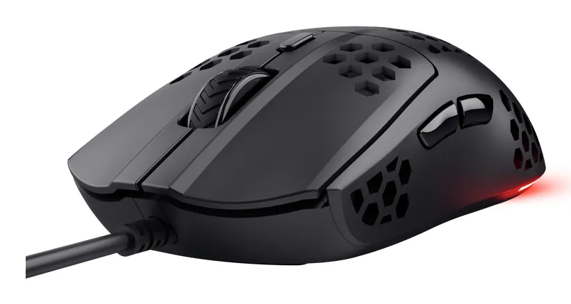 Miš TRUST GXT928 HELOX žicni/gaming/crna