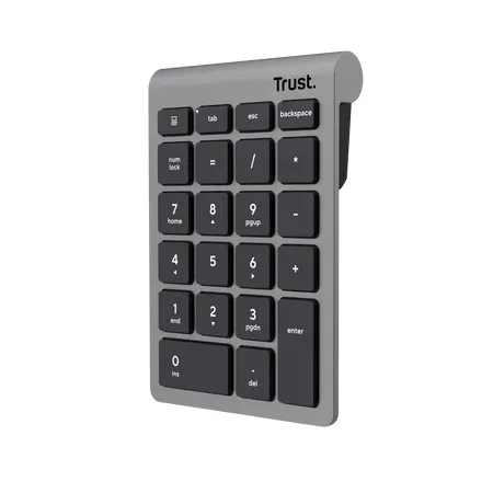 Numericka tastatura TRUST XALAS bežicna/crna