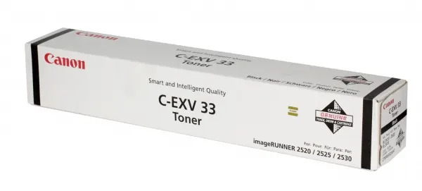 Toner CANON CEXV33