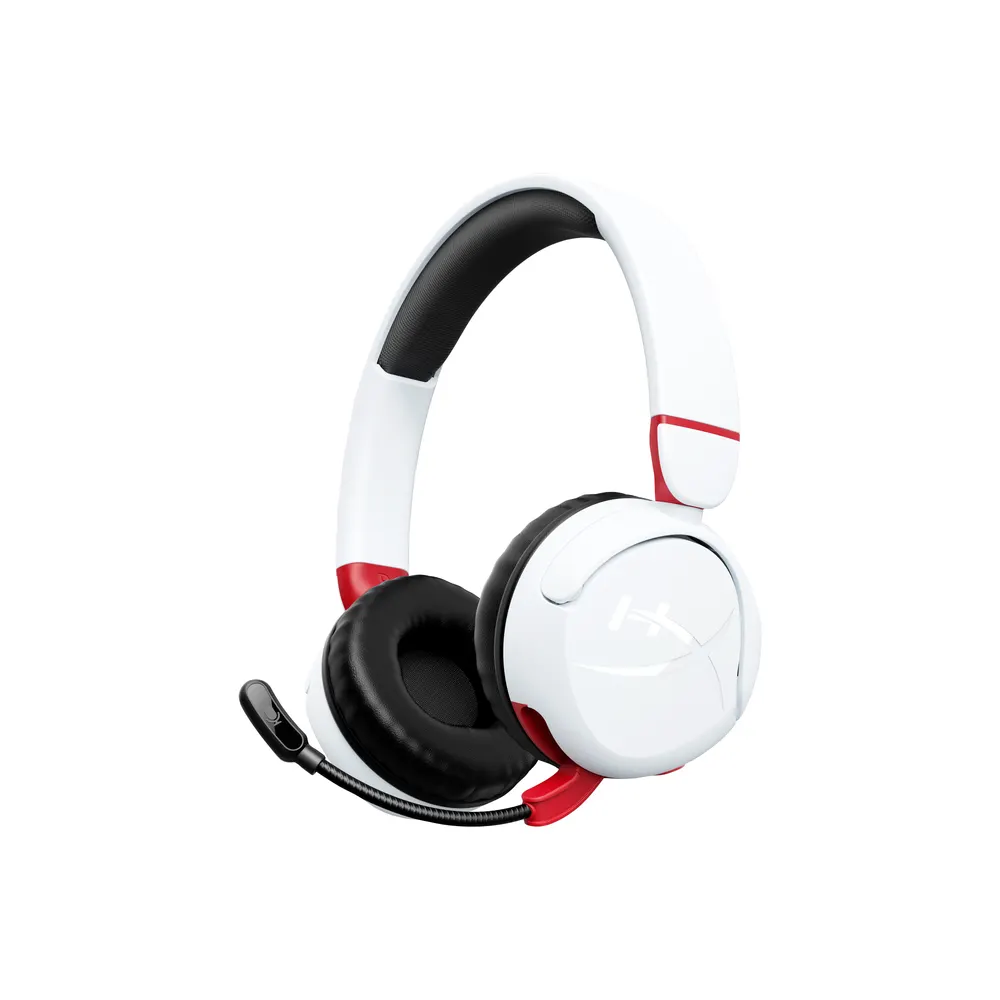 Slušalice HyperX Cloud Mini/Wireless/Gaming/bela