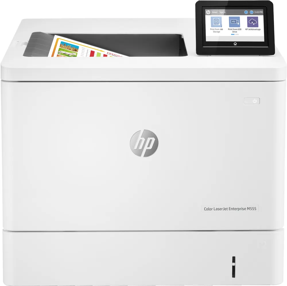 Laserski štampac HP Color LaserJet Enterprise M555dn