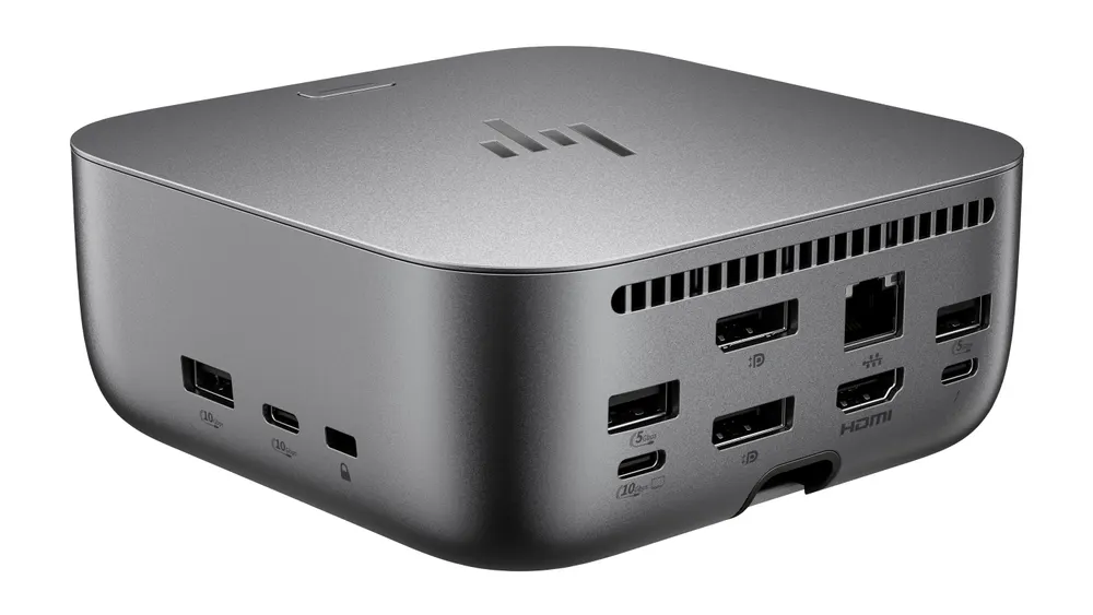 Dock HP USB-C Thunderbolt 280W G6/ RJ45, 2DP, HDMI, Thunderbolt 4, 4 USB-A, 2 USB-C/ AC adapter