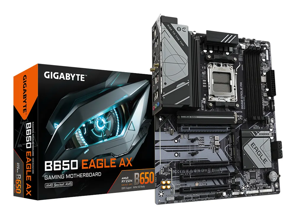 Matična ploča GIGABYTE B650 EAGLE AX/AM5