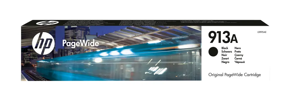 Kertridž HP 913A/crna