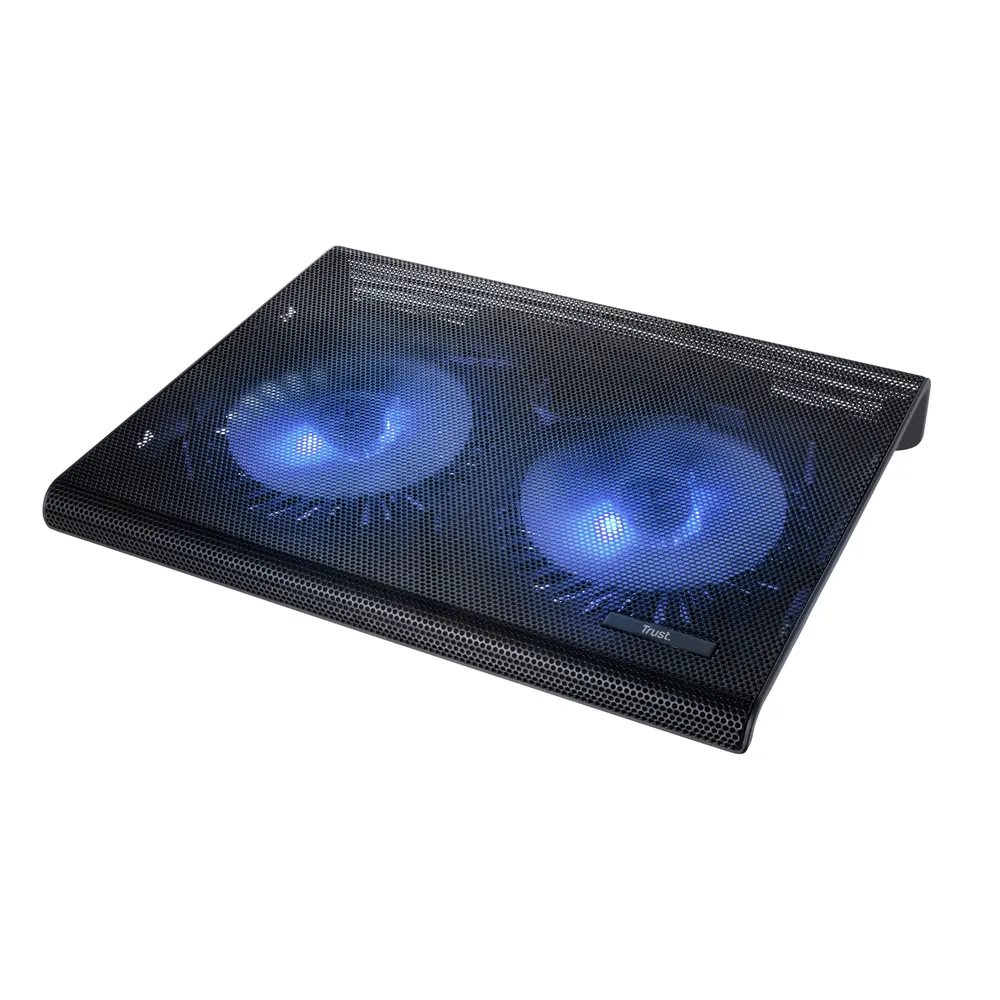 Hladnjak za laptop TRUST AZUL 17,3"/crna