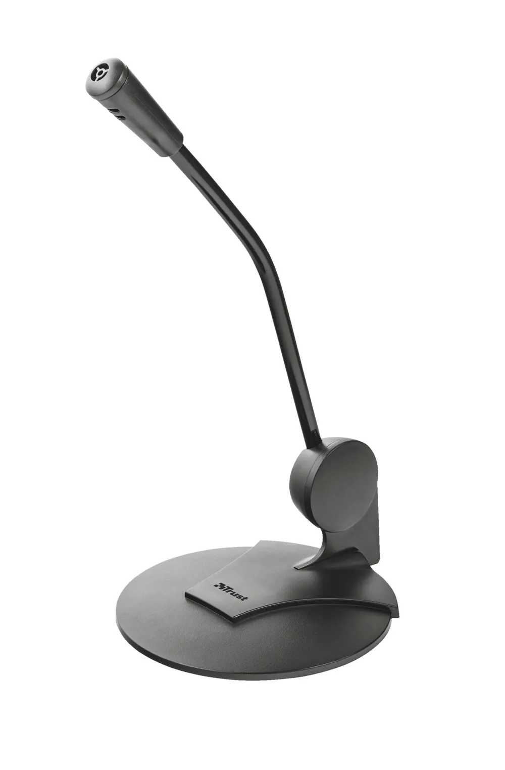 Mikrofon TRUST Primo Desk 3,5mm/crna