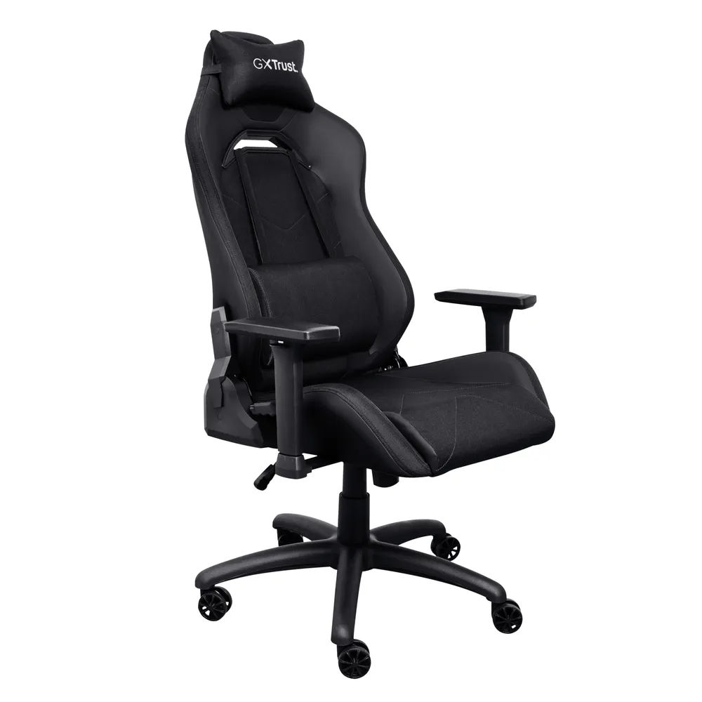 Stolica TRUST GXT714 RUYA ECO gaming/crna