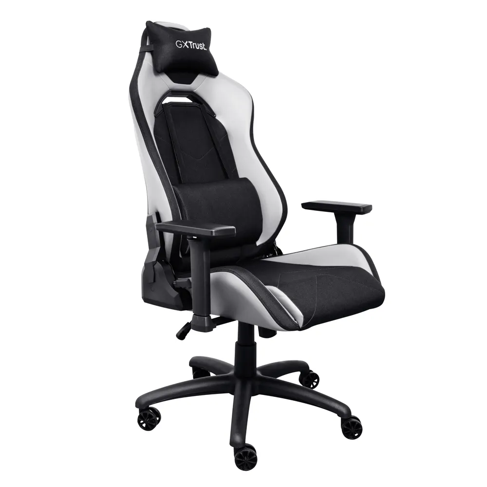 Stolica TRUST GXT714 RUYA ECO gaming/crno bela