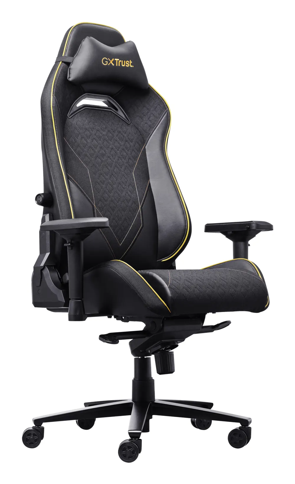 Stolica TRUST GXT721 RUYA PRO gaming/crna