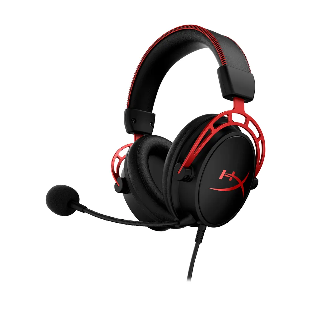 Slušalice HP HyperX Cloud Alpha /Gaming /crno-crvena